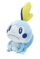 Pokemon Plush: Sobble` 7